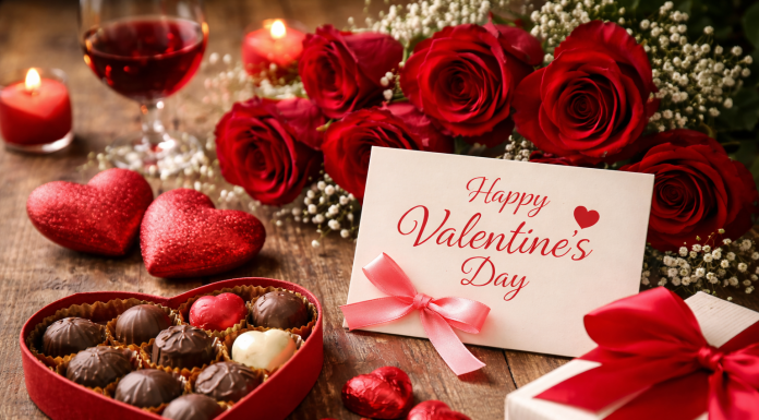 Happy Valentine’s Day