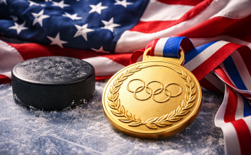 United States Beats Canada 2-1 in Overtime for Olympic Hockey Gold
