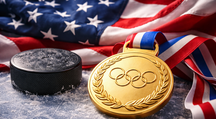 United States Beats Canada 2-1 in Overtime for Olympic Hockey Gold