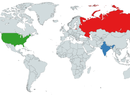 US Cuts Tariffs on Indian Goods from 50% to 18% After India Agrees to Stop Buying Russian Oil
