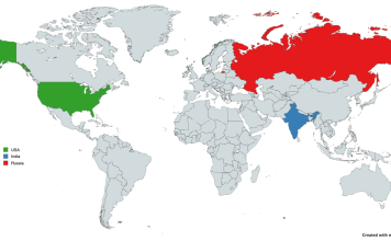 US Cuts Tariffs on Indian Goods from 50% to 18% After India Agrees to Stop Buying Russian Oil