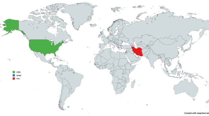 U.S. and Israel Strike Iran, Raising Fears of Wider Regional Escalation