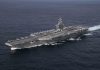 US Navy Shoots Down Iranian Drone as Tensions Rise in the Arabian Sea