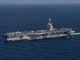 Second U.S. Carrier, USS Gerald R. Ford, Ordered to Middle East as Nuclear Talks Continue
