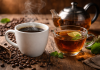 43-Year Study Finds Moderate Coffee and Tea Intake Linked to Lower Dementia Risk