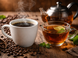 43-Year Study Finds Moderate Coffee and Tea Intake Linked to Lower Dementia Risk