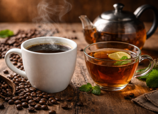 43-Year Study Finds Moderate Coffee and Tea Intake Linked to Lower Dementia Risk