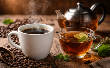 43-Year Study Finds Moderate Coffee and Tea Intake Linked to Lower Dementia Risk
