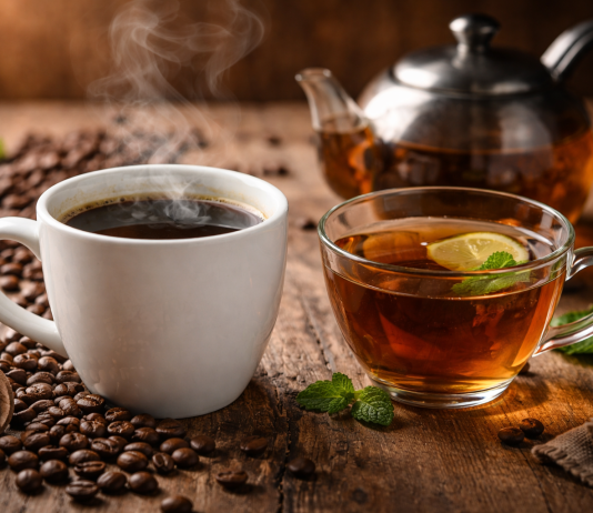 43-Year Study Finds Moderate Coffee and Tea Intake Linked to Lower Dementia Risk