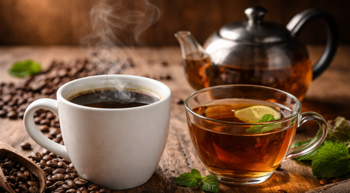 43-Year Study Finds Moderate Coffee and Tea Intake Linked to Lower Dementia Risk