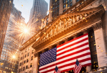 Dow Jones Tops 50,000 for First Time as Market Rebounds