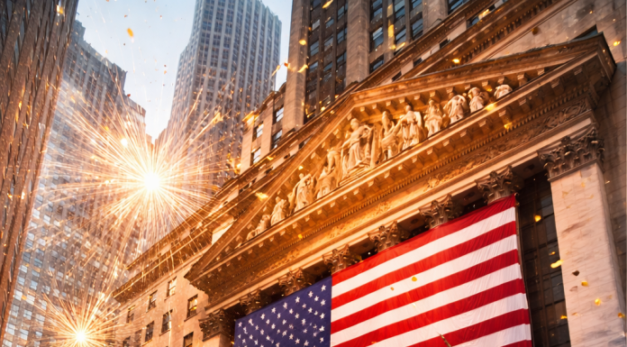 Dow Jones Tops 50,000 for First Time as Market Rebounds