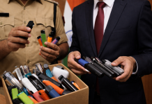India Holds Firm on E-Cigarette Ban, Blocking Philip Morris’ IQOS Plans