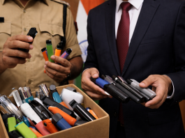 India Holds Firm on E-Cigarette Ban, Blocking Philip Morris’ IQOS Plans