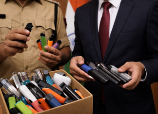 India Holds Firm on E-Cigarette Ban, Blocking Philip Morris’ IQOS Plans