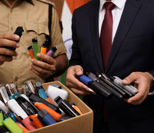 India Holds Firm on E-Cigarette Ban, Blocking Philip Morris’ IQOS Plans