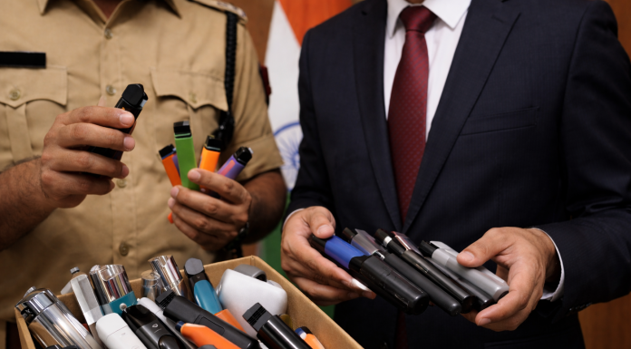 India Holds Firm on E-Cigarette Ban, Blocking Philip Morris’ IQOS Plans