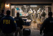 Second U.S. Biolab With China Ties Found in Las Vegas, Prompting Illness and Safety Concerns