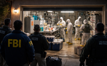 Second U.S. Biolab With China Ties Found in Las Vegas, Prompting Illness and Safety Concerns