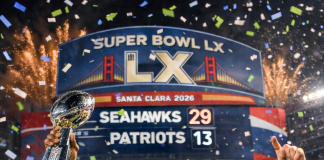 Seattle Seahawks Top New England Patriots 29–13 for Second Super Bowl Title
