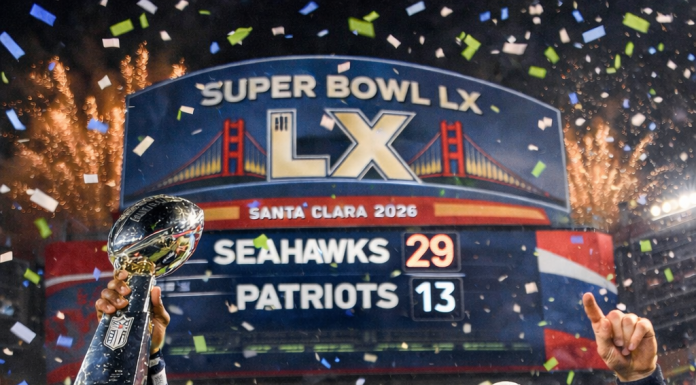 Seattle Seahawks Top New England Patriots 29–13 for Second Super Bowl Title