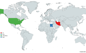 Egypt Cuts Energy Use After Fuel Import Costs Double Due to Iran War Disruptions