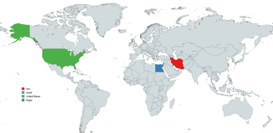Egypt Cuts Energy Use After Fuel Import Costs Double Due to Iran War Disruptions