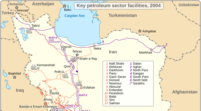 U.S. Strikes Iranian Military Targets on Kharg Island as War Enters Second Week