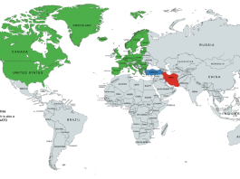 NATO Shoots Down Missile From Iran Heading Toward Turkish Airspace