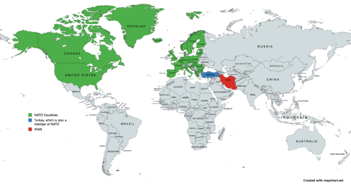 NATO_Turkey_Iran