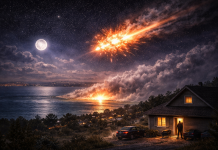 17,000 Pound Meteor Traveling 44,000 MPH Triggers Boom Across Northeast Ohio