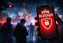 Russia Tightens Control Over VPN Use and Online Access