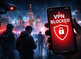 Russia Tightens Control Over VPN Use and Online Access