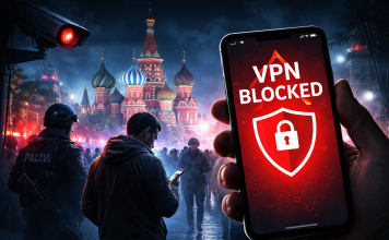 Russia Tightens Control Over VPN Use and Online Access