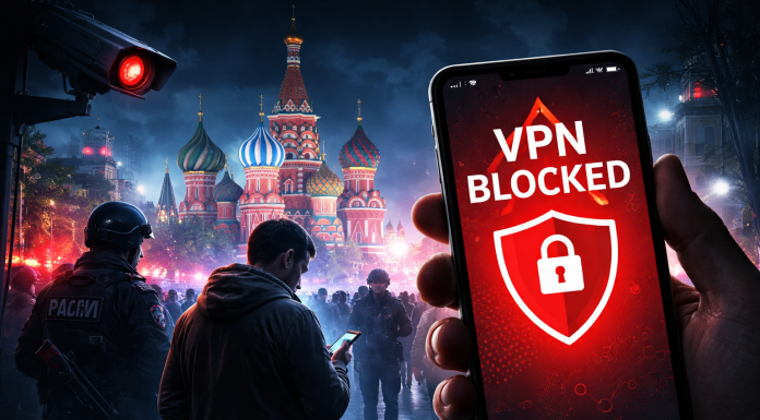 Russia Tightens Control Over VPN Use and Online Access