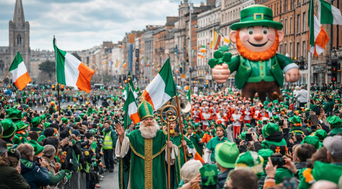 Happy St. Patrick’s Day