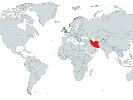 Two Men Charged in London Over Alleged Surveillance for Iranian Intelligence
