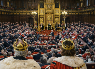UK Parliament Votes to Remove Hereditary Peers So Membership Is Based on Merit Rather Than Inheritance
