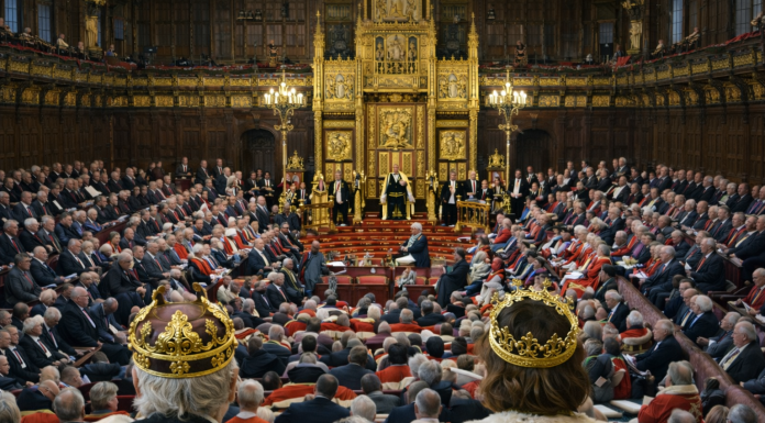 UK Parliament Votes to Remove Hereditary Peers So Membership Is Based on Merit Rather Than Inheritance