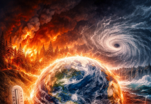 UN Report Warns Climate Imbalance Is Higher Than Ever as Heat and Ocean Warming Rise