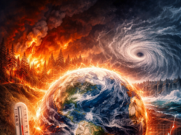 UN Report Warns Climate Imbalance Is Higher Than Ever as Heat and Ocean Warming Rise