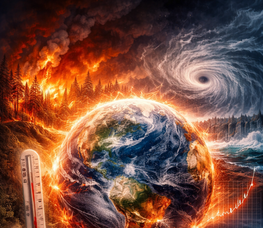 UN Report Warns Climate Imbalance Is Higher Than Ever as Heat and Ocean Warming Rise