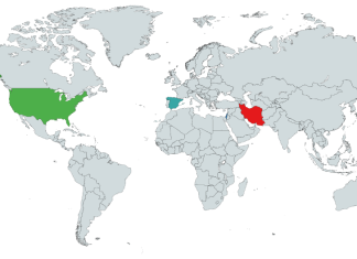 Iran Linked Groups Launch Rocket Attack on US Embassy in Iraq