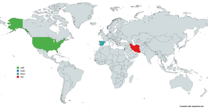 USA_Israel_Spain_Iran