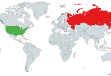 Russia Delivers Oil to Cuba With Trump’s Approval
