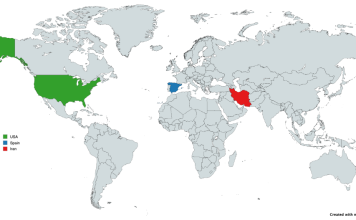 Spain Closes Airspace to U.S. Military Flights Amid Iran Conflict