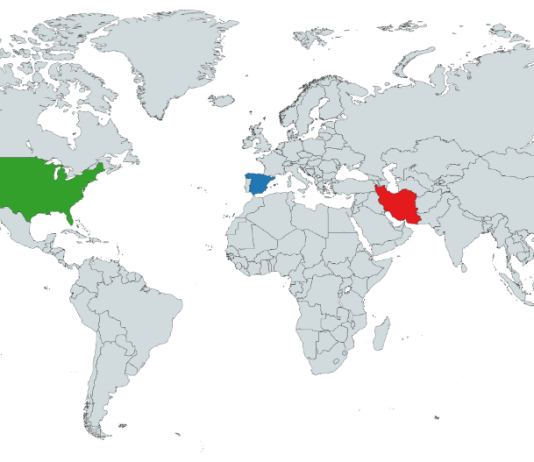 Spain Closes Airspace to U.S. Military Flights Amid Iran Conflict