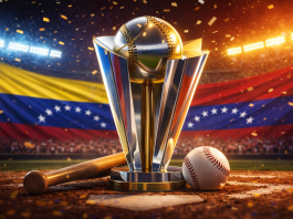 Venezuela defeats United States to win first World Baseball Classic title