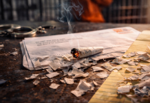 Synthetic Drugs on Paper: How Letters and Documents Are Used to Smuggle Contraband into Prisons