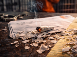 Synthetic Drugs on Paper: How Letters and Documents Are Used to Smuggle Contraband into Prisons